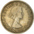 Monnaie, Grande-Bretagne, 6 Pence, 1960