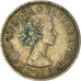 Coin, Great Britain, Shilling, 1955