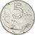 Münze, Italien, 5 Lire, 1974
