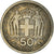 Moneta, Grecia, 50 Lepta, 1964