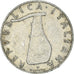 Moneda, Italia, 5 Lire, 1953