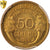 Münze, Frankreich, Morlon, 50 Centimes, 1939, Paris, PCGS, MS65, STGL