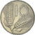 Monnaie, Italie, 10 Lire, 1973