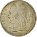 Coin, Belgium, Franc, 1952