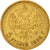 Russia, Nicholas II, 5 Roubles, 1898, St. Petersburg, EF(40-45), Gold, KM:62