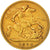 Grande-Bretagne, Victoria, 1/2 Sovereign, 1894, TTB, Or, KM:784