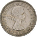 Coin, Great Britain, Shilling, 1957