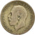 Moneda, Gran Bretaña, 6 Pence, 1920