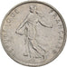 Coin, France, 1/2 Franc, 1965