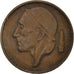 Coin, Belgium, 50 Centimes, 1959