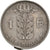 Coin, Belgium, Franc, 1958