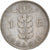 Coin, Belgium, Franc, 1952