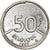 Coin, Belgium, 50 Francs, 50 Frank, 1987