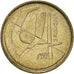 Coin, Spain, 5 Pesetas, 1991