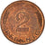 Moneta, Niemcy - RFN, 2 Pfennig