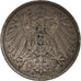 Moneta, GERMANIA - IMPERO, 10 Pfennig, 1912