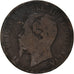 Moneda, Italia, 10 Centesimi, 1867