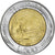 Moneta, Włochy, 500 Lire, 1986