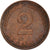 Moneta, Niemcy - RFN, 2 Pfennig, 1982