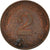 Moneta, Niemcy - RFN, 2 Pfennig, 1985