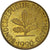 Moneda, ALEMANIA - REPÚBLICA FEDERAL, 10 Pfennig, 1990