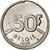 Coin, Belgium, 50 Francs, 50 Frank, 1989