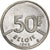 Moneta, Belgio, 50 Francs, 50 Frank, 1992