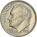 Coin, United States, Dime, 1986