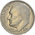 Coin, United States, Dime, 1976