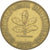 Moneta, GERMANIA - REPUBBLICA FEDERALE, 10 Pfennig, 1950