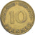 Münze, Bundesrepublik Deutschland, 10 Pfennig, 1950