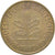 Moeda, ALEMANHA - REPÚBLICA FEDERAL, 10 Pfennig, 1980