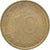 Moneda, ALEMANIA - REPÚBLICA FEDERAL, 10 Pfennig, 1980