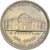 Coin, United States, 5 Cents, 1978