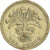 Coin, Great Britain, Pound, 1984