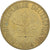 Moneda, ALEMANIA - REPÚBLICA FEDERAL, 10 Pfennig, 1950