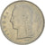 Coin, Belgium, Franc, 1954