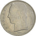 Coin, Belgium, 5 Francs, 5 Frank, 1968