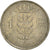 Coin, Belgium, Franc, 1958