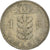 Coin, Belgium, Franc, 1951