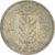 Coin, Belgium, Franc, 1980