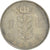 Coin, Belgium, Franc, 1962