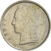 Coin, Belgium, Franc, 1977