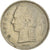 Coin, Belgium, Franc, 1952