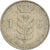 Coin, Belgium, Franc, 1967