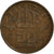 Coin, Belgium, 50 Centimes, 1968