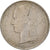 Coin, Belgium, 1 Franc, Undated