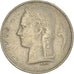 Monnaie, Belgique, Franc, 1956