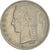 Coin, Belgium, Franc, 1958