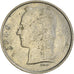 Coin, Belgium, Franc, 1980